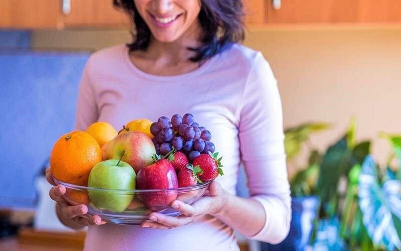 باید و نباید‌های تغذیه‌ای برای زنان در دوران بارداری