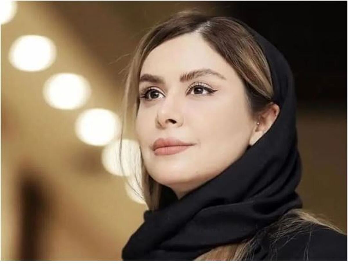 فیگور دلبرانه نجمه جودکی در پرتره تازه وایرال شده اش را از دست ندهید