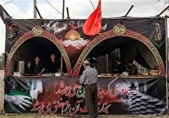 همدان با ۹ موکب رضوی به استقبال زائران اربعین می‌رود