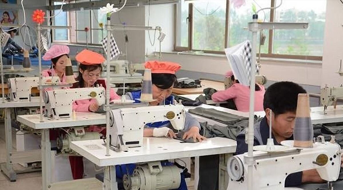 صادرات کره شمالی در سال ۲۰۲۴ به بالاترین حد خود در ۵ سال گذشته رسید