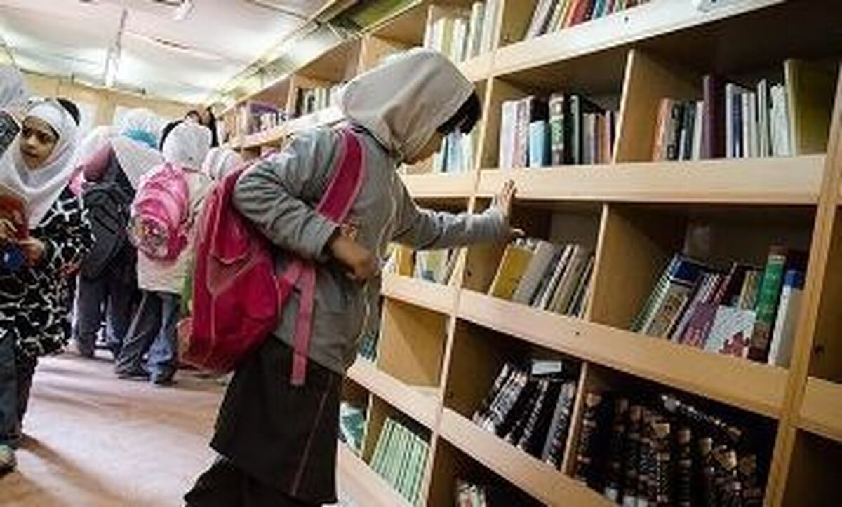 راه‌اندازی ۹ کتابخانه سیار در کرمانشاه با هدف تقویت عدالت فرهنگی