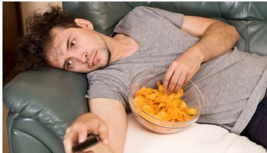 غذا خوردن احساسی چیست و چرا مضر است؟