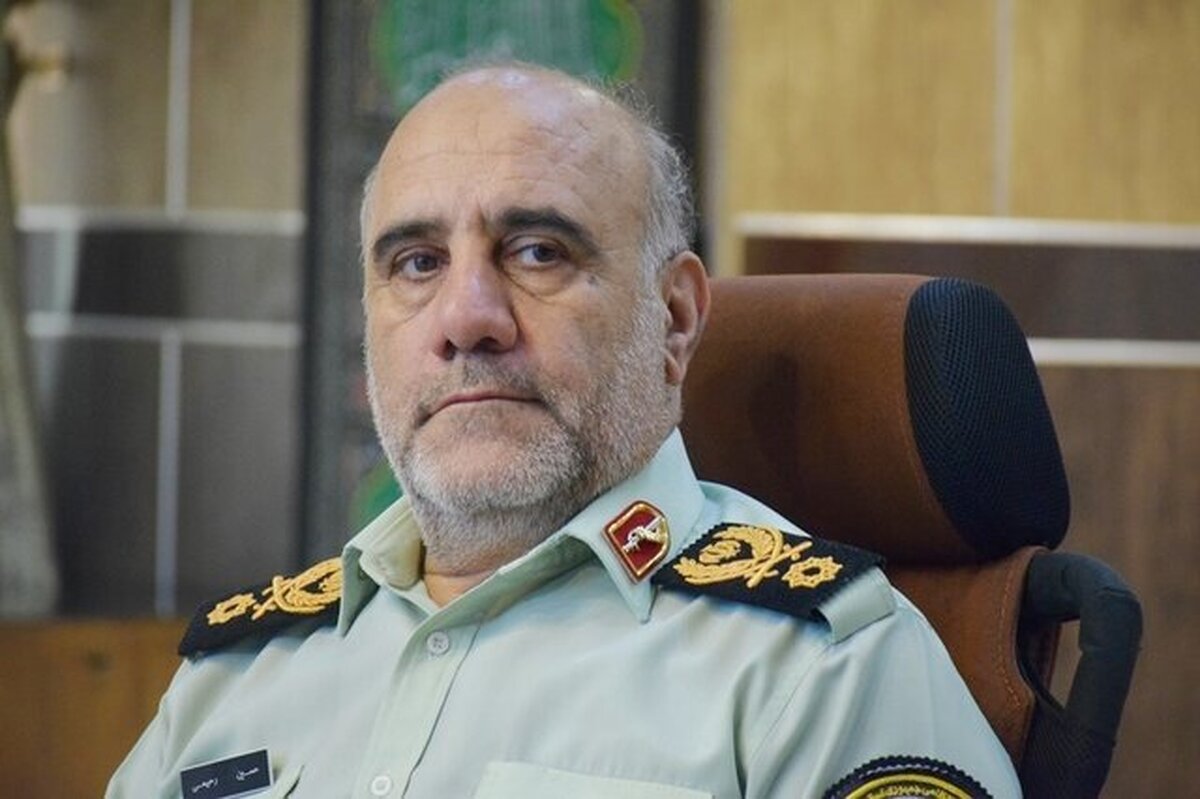 حضور کارآگاهان پلیس امنیت اقتصادی فراجا در گمرکات هدف در اربعین