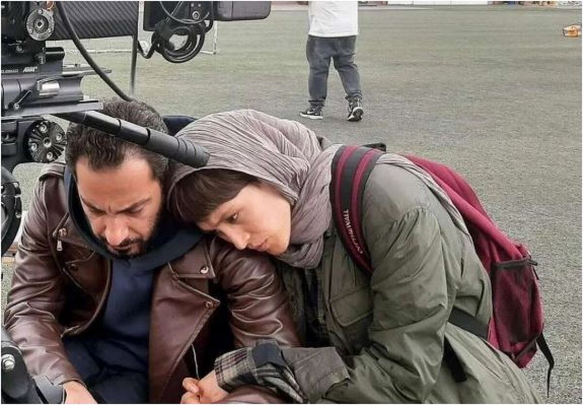 متن عشقانه و دوست داشتنی فرشته حسینی برای نویدمحمدزاده وایرال شد