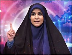 سحر امامی نمادی از شجاعت زنان ایران، این تصویر را در اینستاگرام خود منتشر کرد