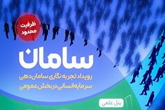 رویداد تجربه نگاری سامان دهی سرمایه انسانی آغاز شد