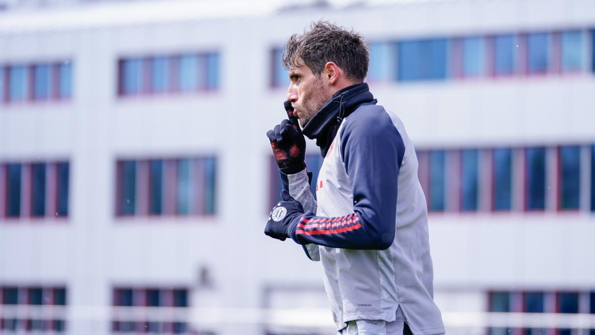 ماجراجویی جدید خاوی مارتینز