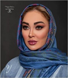 ماجرای صورت زخمی و کتک خورده الهام حمیدی چه بود؟