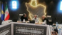 بازدید محسن رضایی از مراکز موشکی، پدافندی و اقتصادی شمال‌غرب