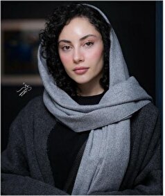 چهره تو فکر فرو رفته ترلان پروانه پشت فرمون+عکس