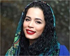 سفر در زمان؛ چهره اخمالوی ملیکا شریفی در آغوش پدر خندان/ چه پارادوکس قشنگی!