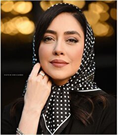 چهره آرام بهاره کیان افشار با لبخند فریبنده اش مخاطبینش را بیمارستانی کرد! +عکس