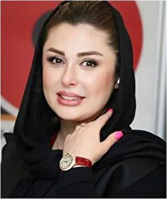 استایل تمام چرم و خیره کننده نیوشا ضیغمی در یک مرکز خرید جلب توجه کرد+عکس