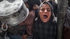 وجود گرسنگی شدید در غزه باعث مرگ دوبرابری کودکان می شود