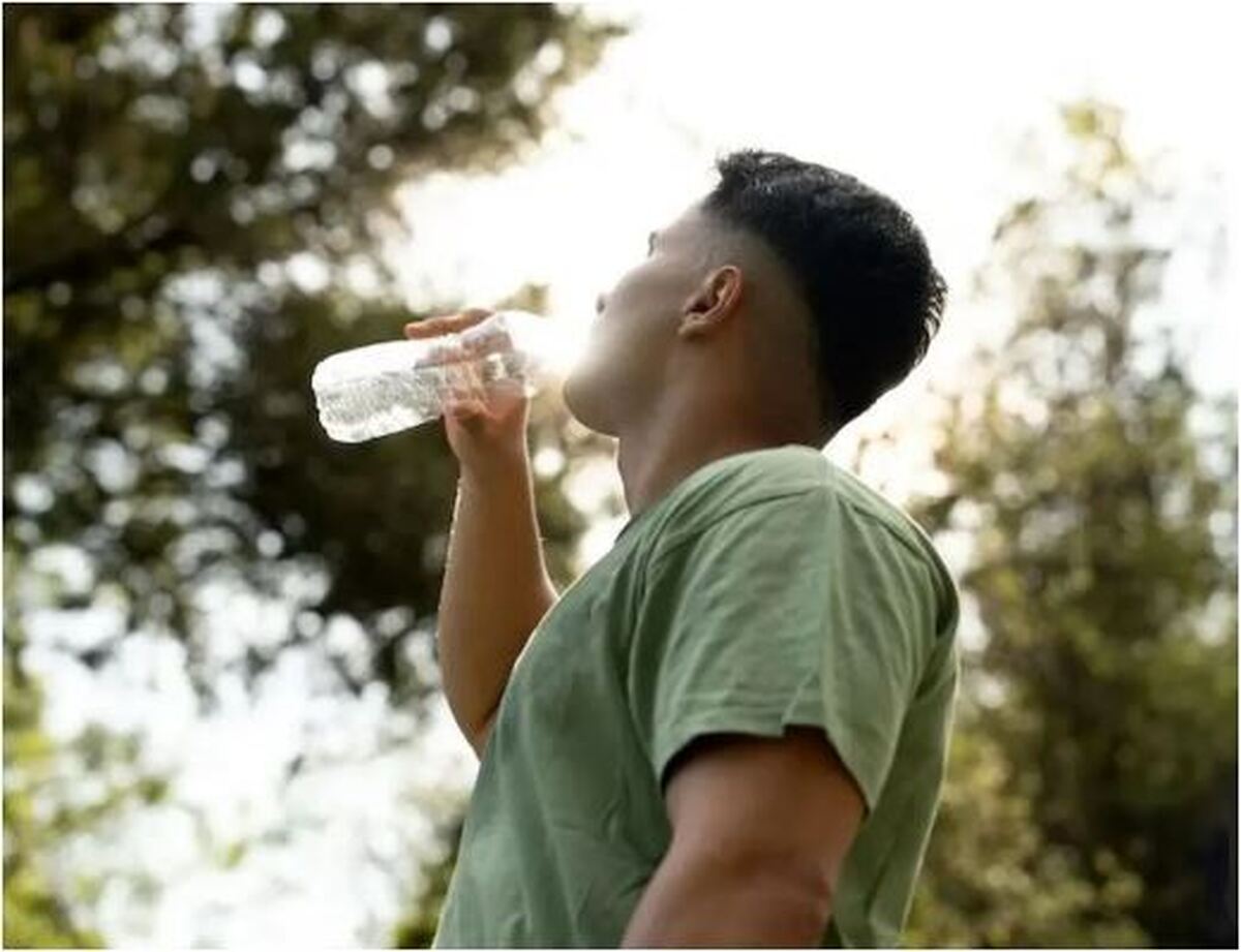 نکاتی برای جلوگیری از گرمازدگی و خنک نگه داشتن دمای بدن