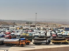 صادرات کالا به ۹ کشور از مرز جلفا