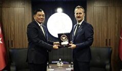 توسعه توان نظامی اندونزی در همکاری گسترده با ترکیه