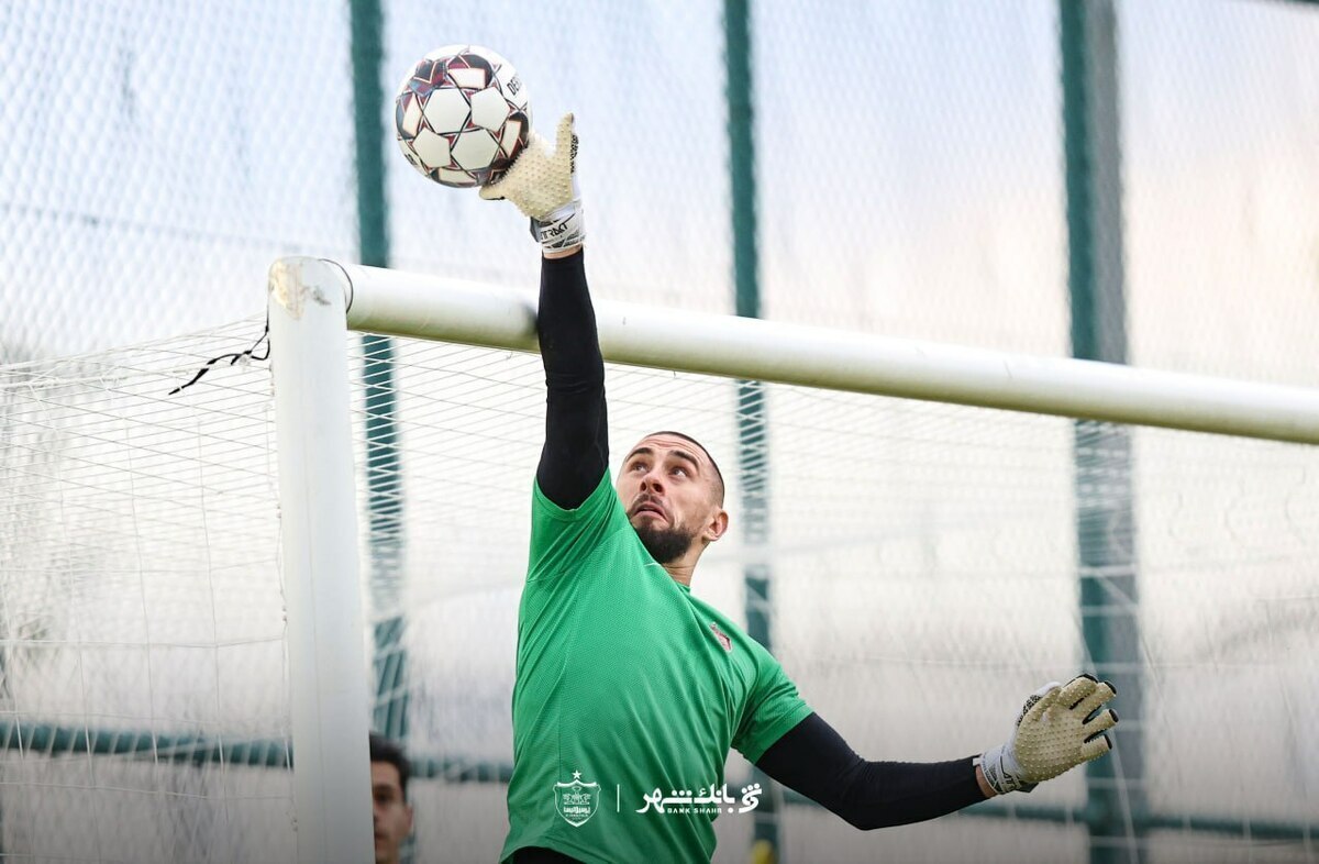 قرارداد پرسپولیس با گندوز بدون هیچ غرامتی لغو شد