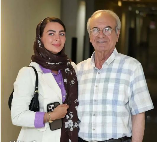 غلامرضا نیکخواه و دخترش در «جزایر قناری»