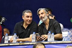 نظارت ویژه شمسایی و مربیان بر هفته دوم لیگ فوتسال