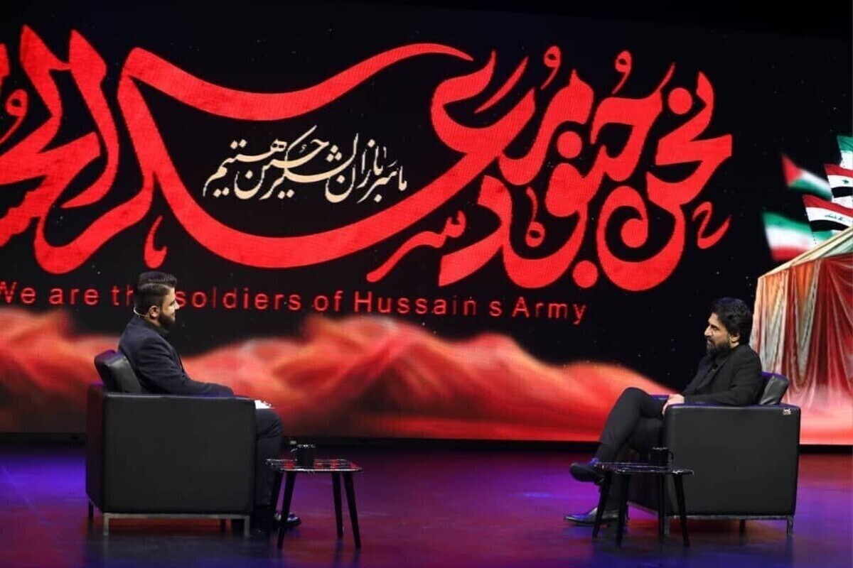 مهرشاد سهیلی با شکل و شمایل جدید روی آنتن تلویزیون!