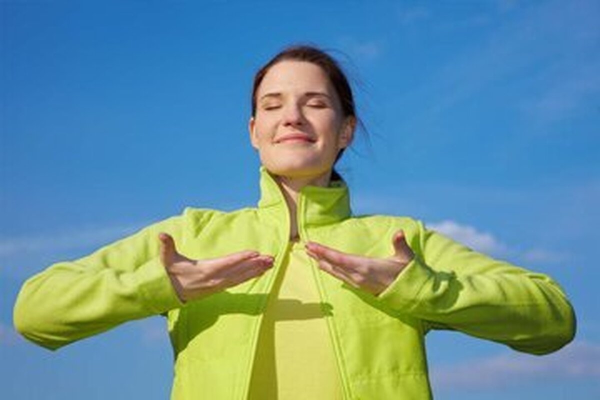 دستور تنفس طبی آرام‌بخش برای کاهش استرس!