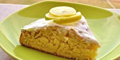 برای پخت کیک رژیمی لیمو ترش با زنجبیل از این رسپی غافل نشوید
