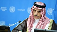 عربستان خواستار تلاش ترامپ برای برقراری آتش بس در غزه شد