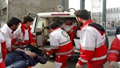 خدمت‌رسانی به ۱۴۸ حادثه دیده در ۶۱ عملیات امدادی در چهارمحال و بختیاری