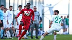 ستاره ساحل عاج پرسپولیسی شد