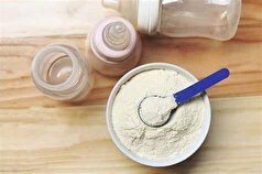 آخرین وضعیت ذخایر شیرخشک‌های رژیمی / علت کمبود مقطعی آپتامیل پپتی