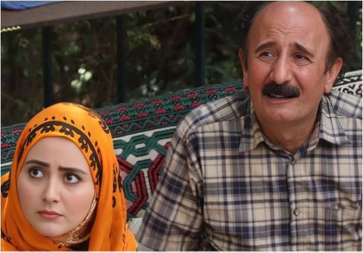 دختر واقعی سیروس سپهری /یه دختر داره شاه نداره+عکس