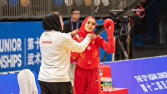 «موچانی» هم ایران را صاحب مدال طلا کرد
