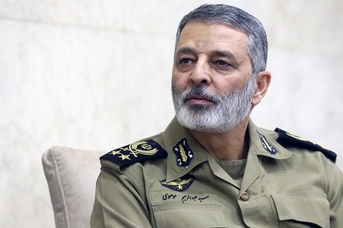 سرلشکر موسوی: ما به هیچ وجه به قول و تعهد آمریکایی‌ها اعتمادی نداریم