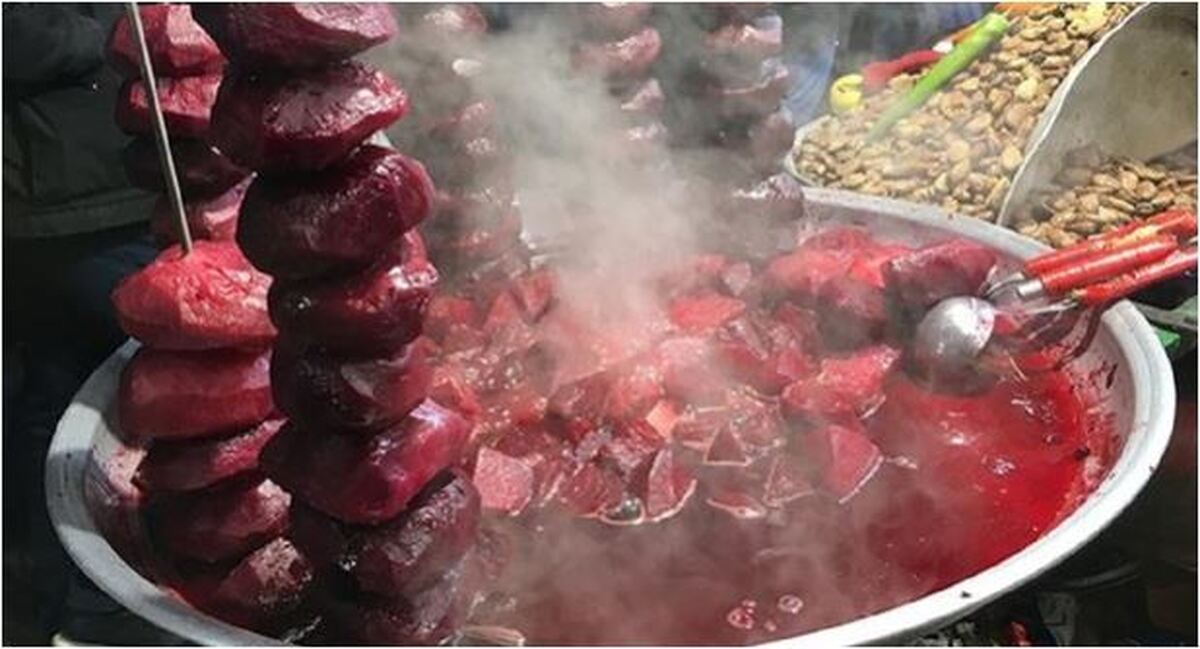 نقش مصرف لبو در کنترل فشار خون و بهبود عملکرد قلب