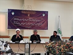 موکب آستان حضرت معصومه در عمود ۱۰۸۰ با ۴۱ خدمت آماده میزبانی از زائران اربعین است