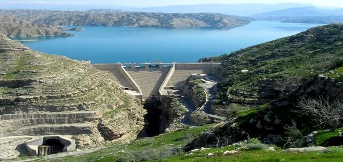 کاهش ۷۰ درصدی ورودی آب به سد‌های کهگیلویه و بویراحمد