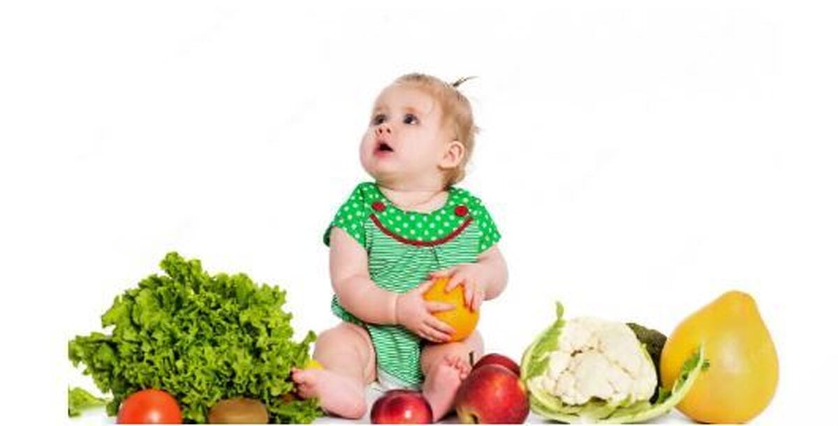 غذا‌هایی مقوی برای رشد جسمی و ذهنی کودکان