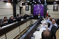 شناسایی طرح‌های صنعتی فاقد پیشرفت در نواحی صنعتی فارس