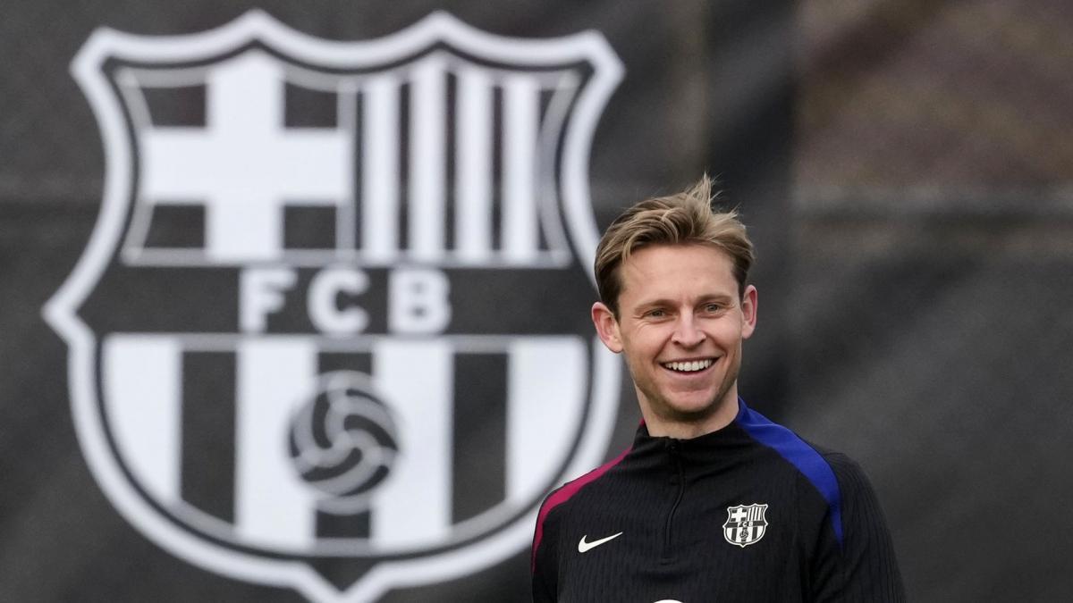 پیشنهادی که می‌تواند آینده فرانکی دی‌یونگ را تعیین کند