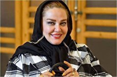 طبیعت گردی بهاره رهنما در یک منطقه بهشتی /تو آب نشستن؟