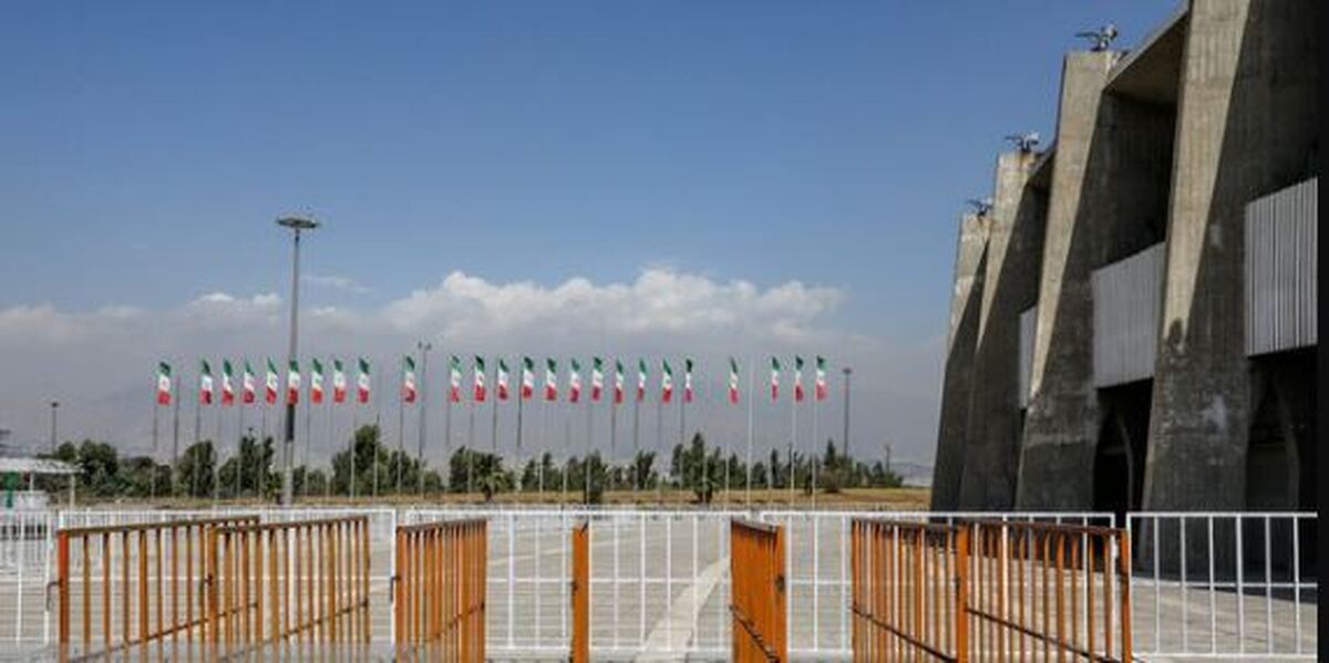 جوادی: اصراری به برگزاری بازی‌های استقلال و پرسپولیس در تختی نداریم
