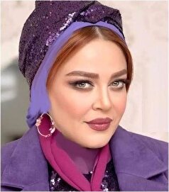 بهاره رهنما با چهره‌ای مظلوم و لبخند زورکی +عکس