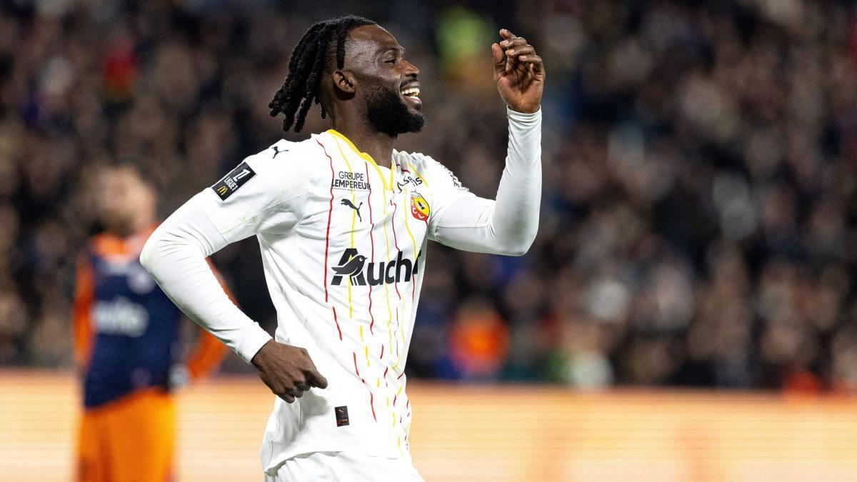 گودوین کویالیپو در لوانته فرود آمد