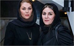 جدیدترین تصویر از خواهران هنرمند، لاله و ستاره اسکندری+عکس