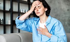 علائم هشدار دهنده حمله قلبی تجربه‌ای متفاوت از درد