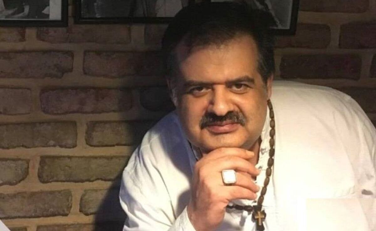 مستندساز معروف به دیار باقی شتافت