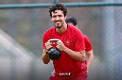 مارکو باکیچ قراردادش با پرسپولیس رسمی شد