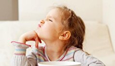 چند دلیل که باعث بی‌اشت‌هایی در کودکان می‌شود را بشناسید