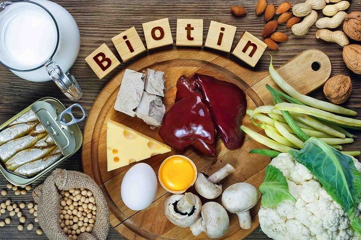 بیوتین چه نقشی در بدن ایفا میکند؟